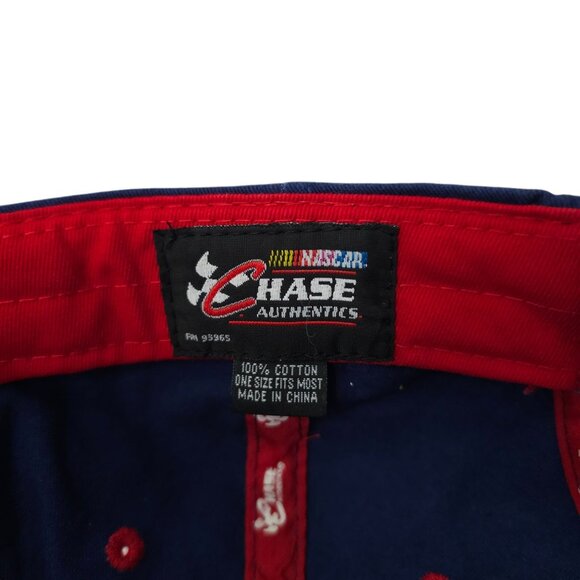 Dale Earnhardt Jr #88 Strapback Cap National Guard Hendrick Motorsports NASCAR - Picture 8 of 13